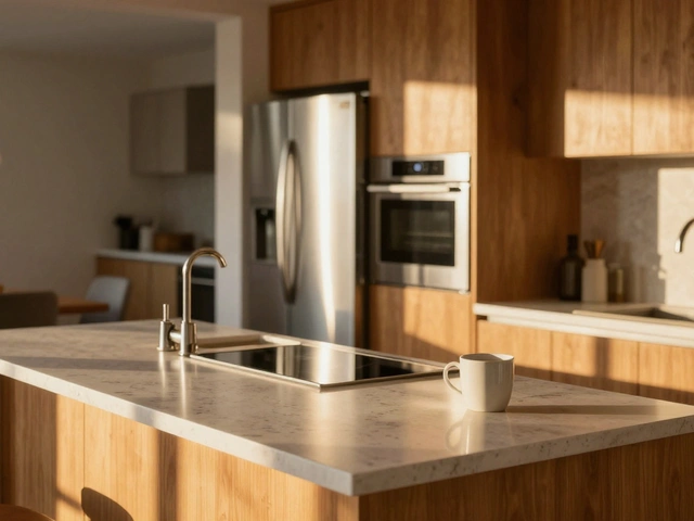 Property Feature Photography: How to Highlight Kitchens, Bathrooms, and Living Spaces for Maximum Impact