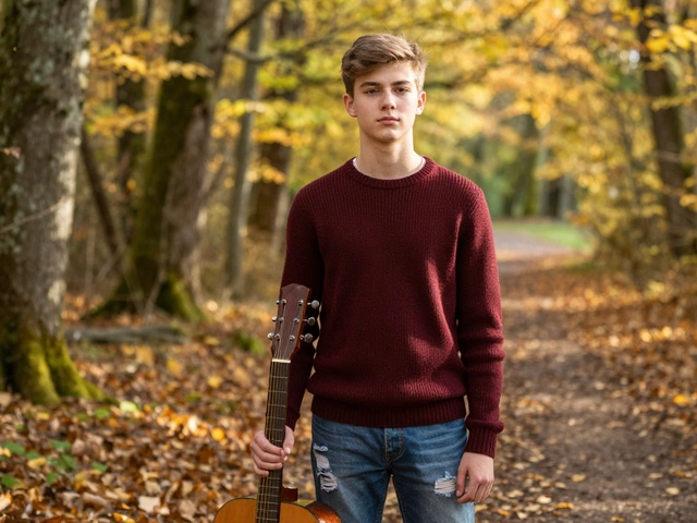 Senior Portrait Photography: Styling, Locations, and Personal Themes