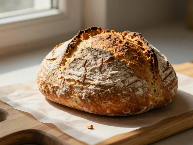 Side Light for Texture in Food Photography: Enhance Crumbs, Crusts, and Surface Detail