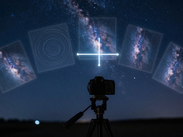 Stacking for Astrophotography: How to Reduce Noise and Recover Hidden Detail