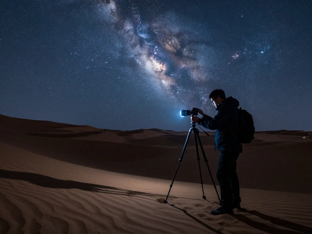 Wide-Angle Lenses for Astrophotography: Mastering Focal Lengths and Coma Control