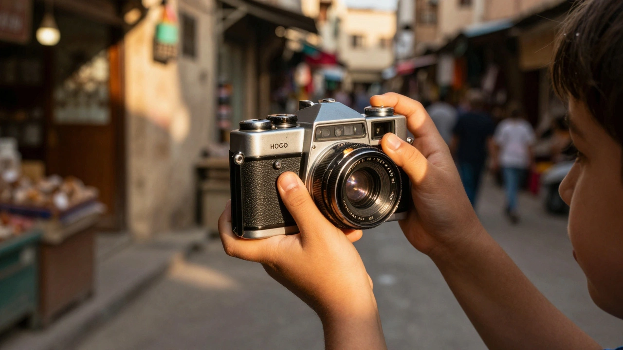 Toy Cameras in Photography: Holga, Diana, and the Beauty of Imperfections