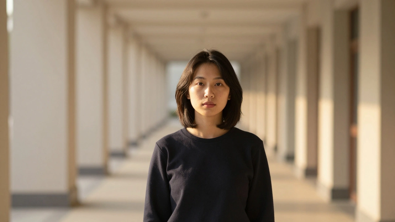 Using Leading Lines in Portrait Photography to Guide the Eye to the Face