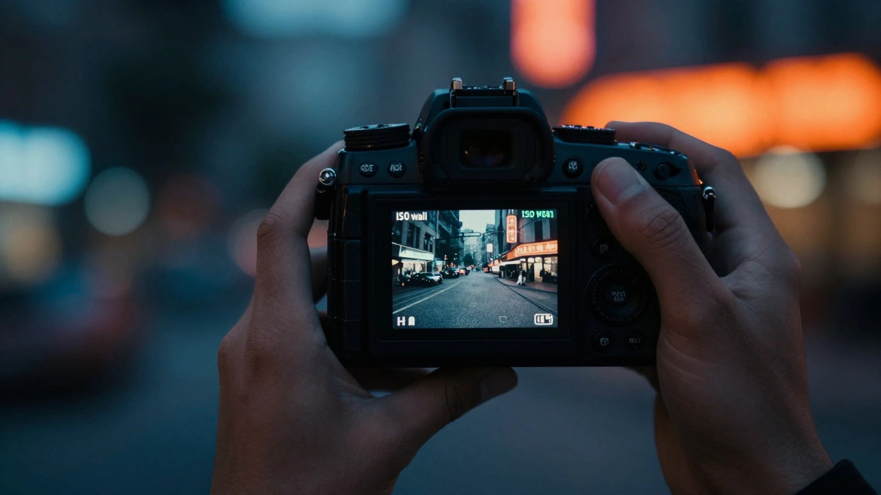 Camera Body Upgrades: When to Switch and What to Expect