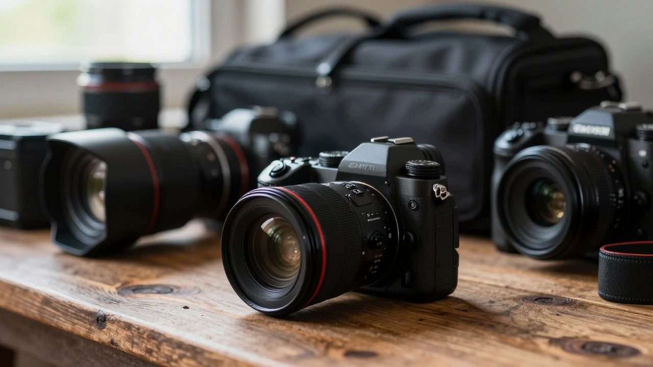 Creative Constraints in Photography: Projects to Break Artist Block