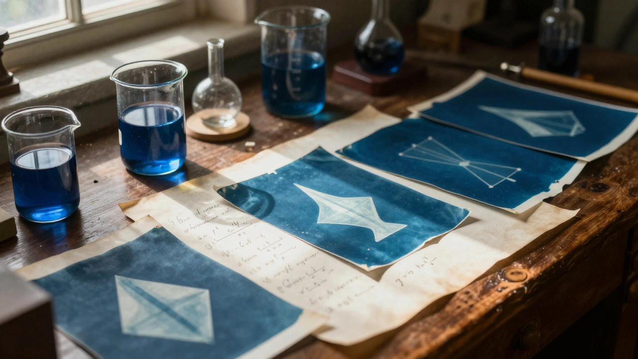 Cyanotype and Alternative Printing: A Guide to Historical Photographic Processes
