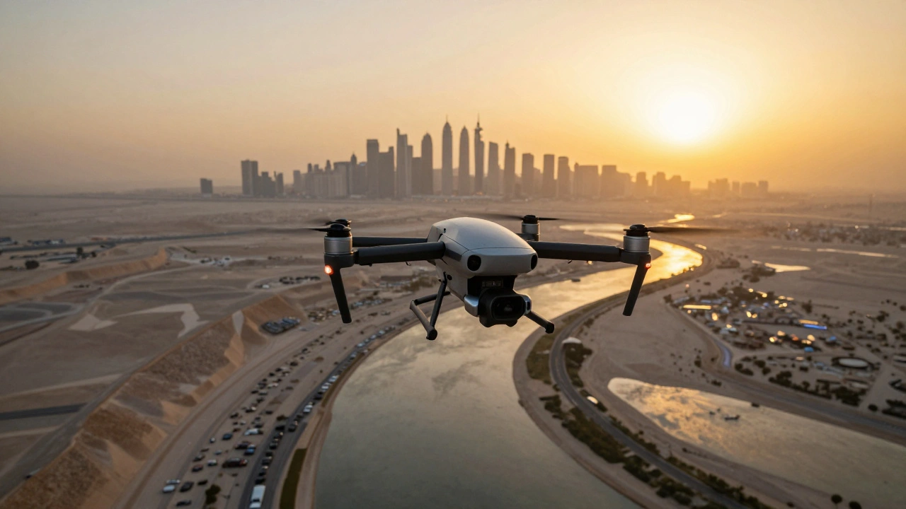 Drone Panorama Photography: How to Stitch Aerial Megascapes