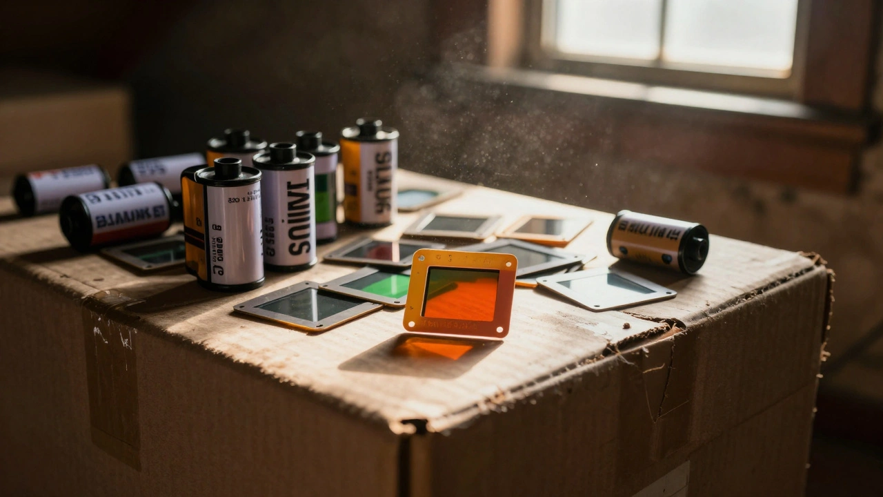 Film Scanning Guide: How to Digitize Negatives and Slides