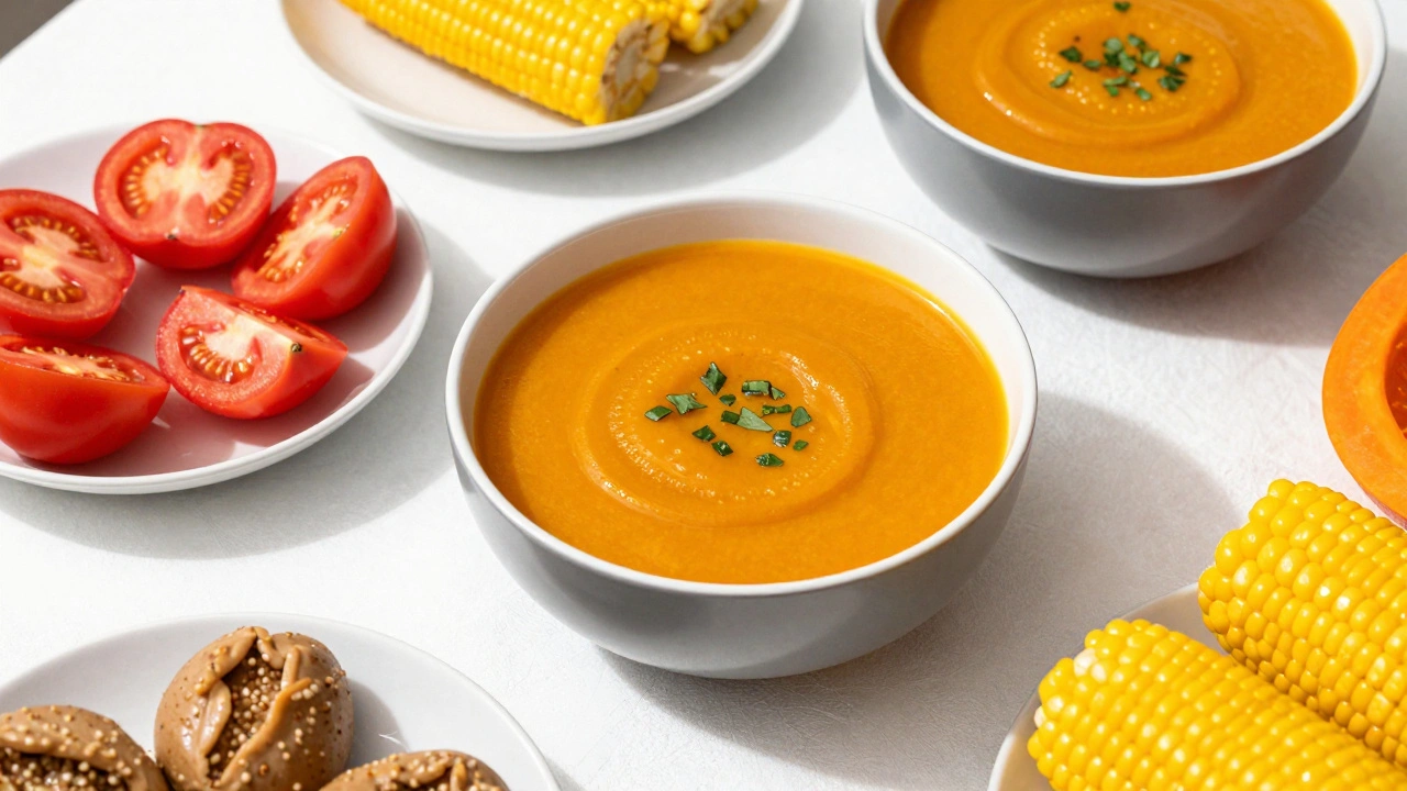 Food Color Theory: Warm vs. Cool Palettes for Appetite Appeal