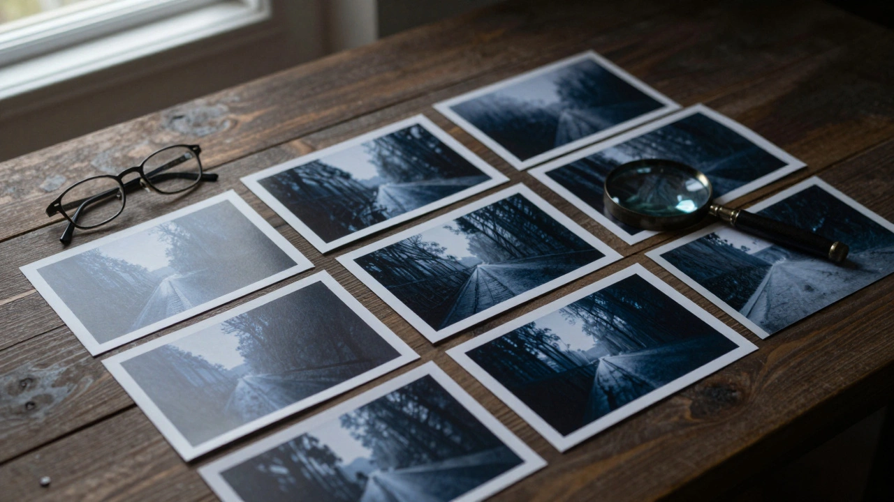 How to Create a Cohesive Photography Series and Project