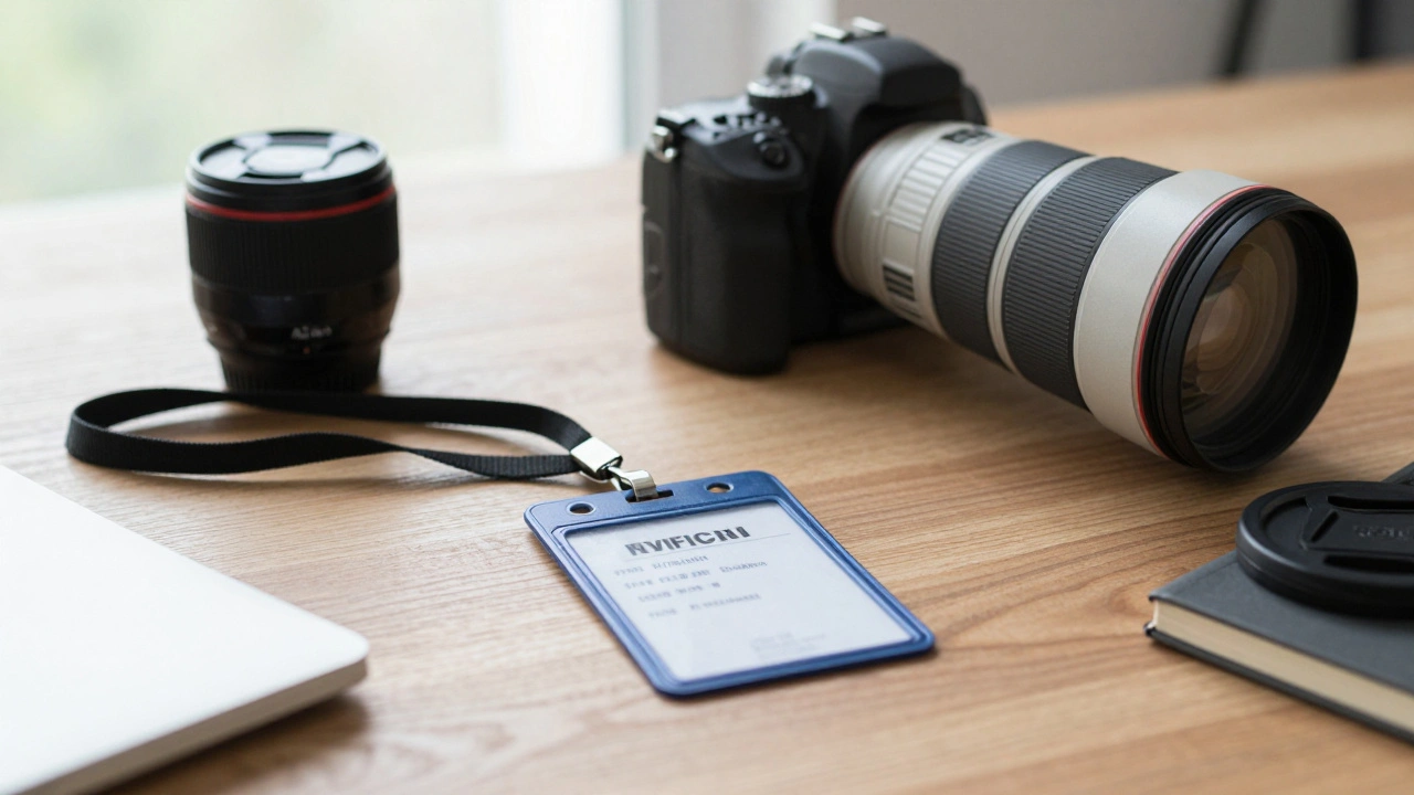 How to Get Sports Photo Credentials: Rules, Access, and Etiquette