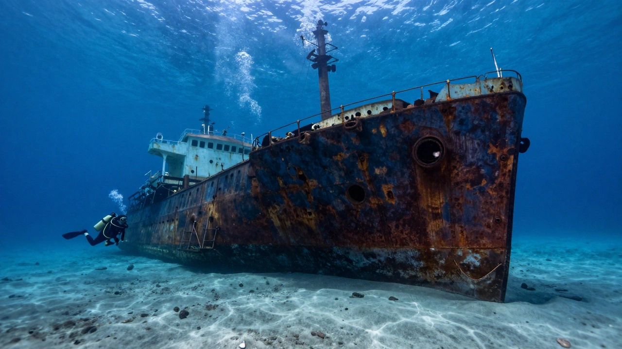 How to Use Divers as Subjects in Underwater Photography