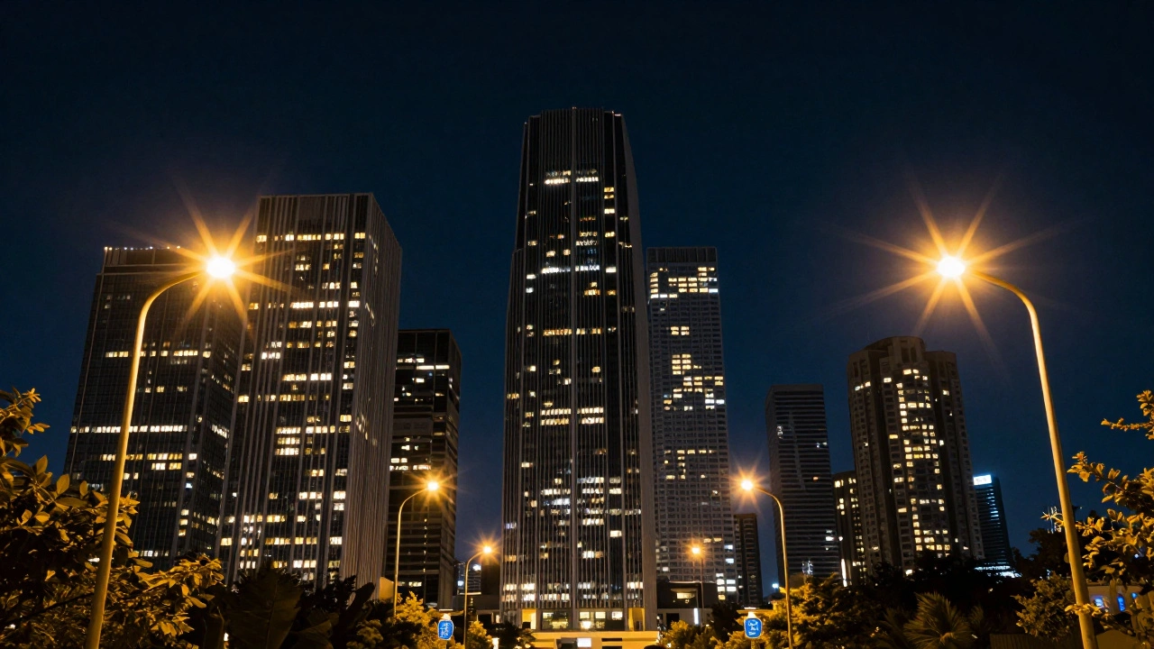 How to Use Star Filters in Photography for Dramatic Starburst Effects