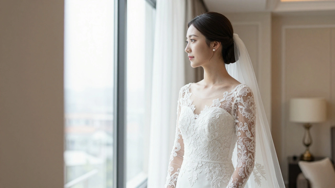 Mastering Bridal Portraits: Flattering Poses and Window Light Techniques