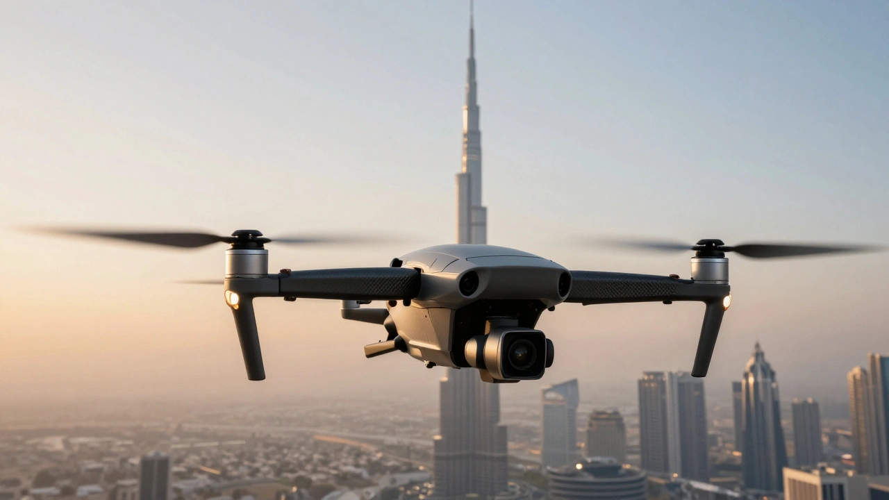 Mastering Drone Photography: A Guide to Stunning Aerial Perspectives