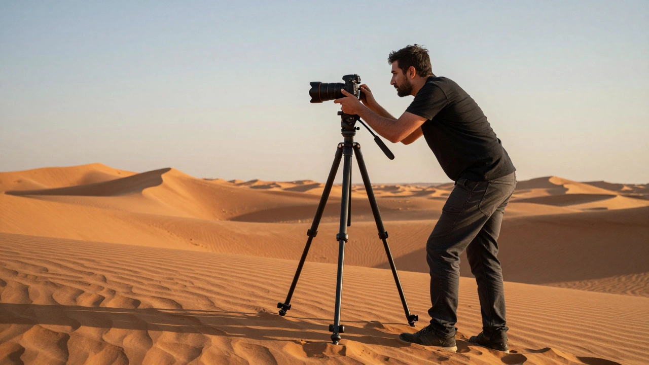 Mastering Panorama Stitching: How to Create Seamless Wide-Angle Photos