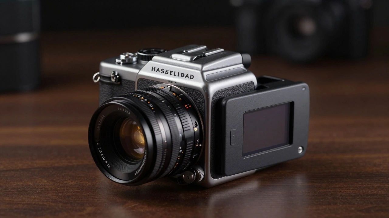 Medium Format Digital Backs: Mastering High-End Image Quality and Workflow