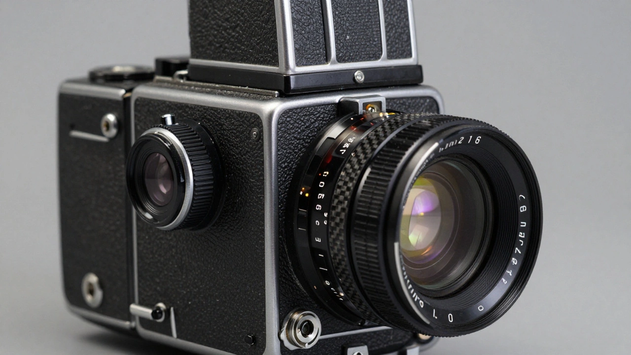 Medium Format Digital Backs: Ultimate Image Quality and Studio Workflow