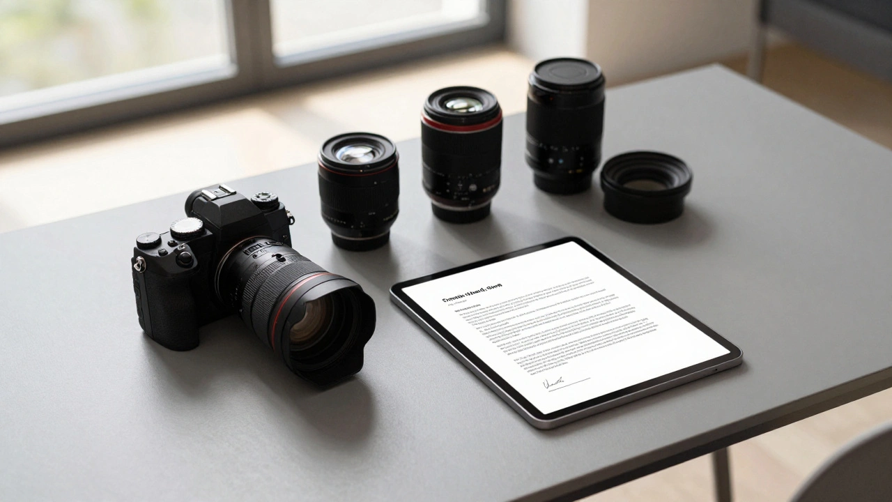 Photography Contracts: Essential Agreements to Protect Your Business