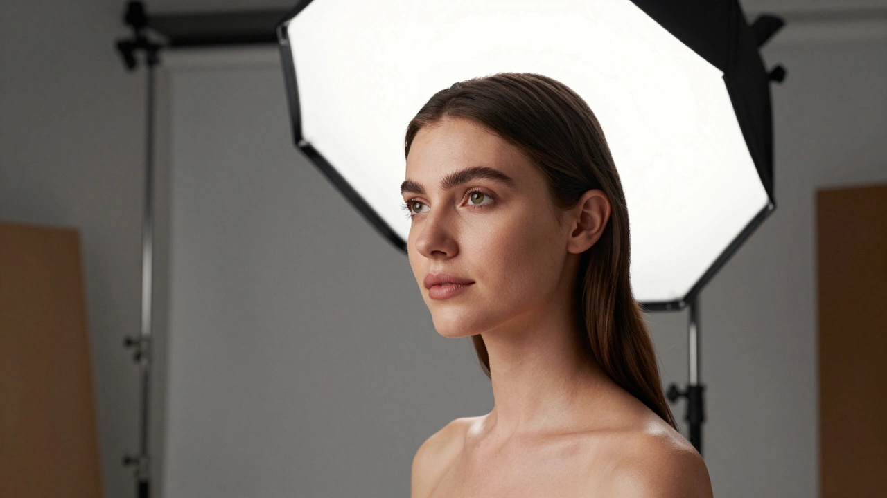 Portrait Lighting Setup: Mastering Flattering Light on Faces in Photography