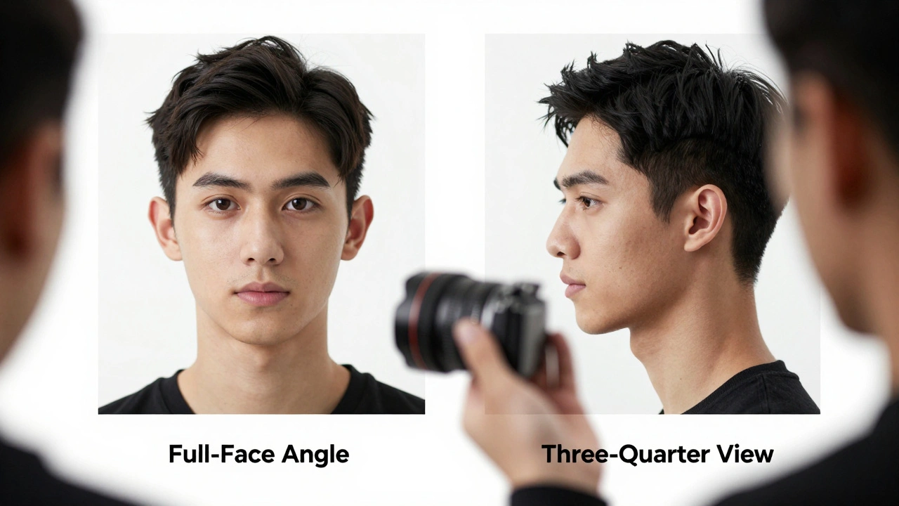 Posing for Every Face Shape: Portrait Photography Angles and Techniques