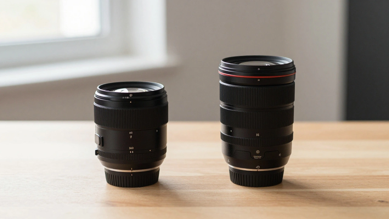 Prime vs. Zoom Lenses: Which One Should You Choose for Your Kit?