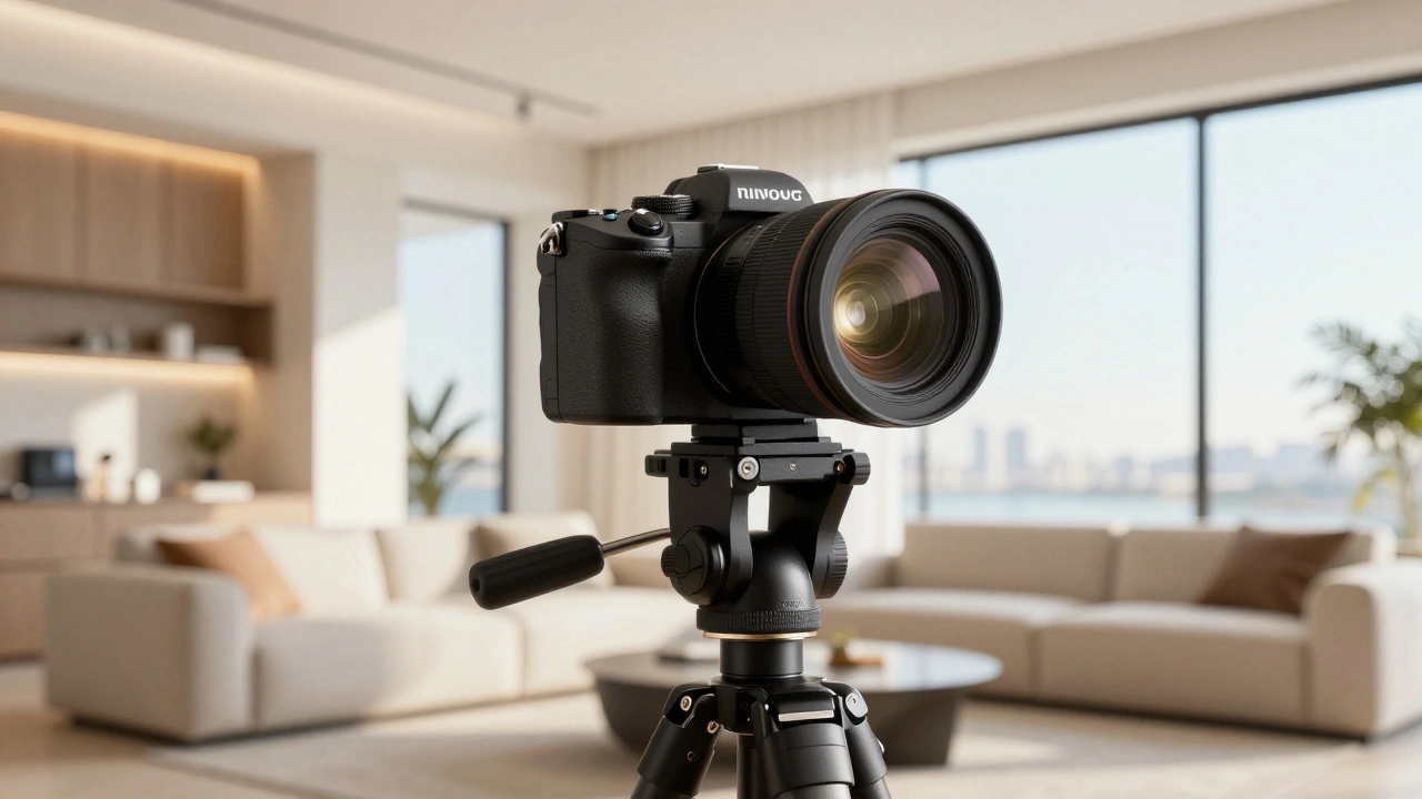 Real Estate Interior Photography: Master Room Capture Techniques