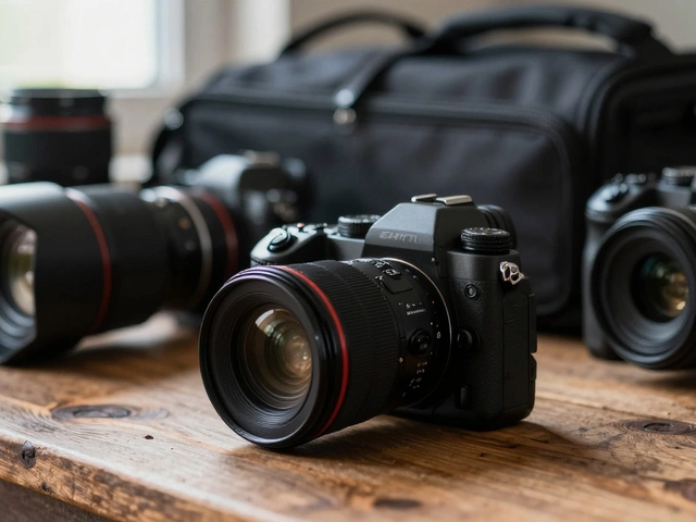 Creative Constraints in Photography: Projects to Break Artist Block