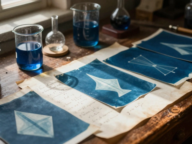 Cyanotype and Alternative Printing: A Guide to Historical Photographic Processes