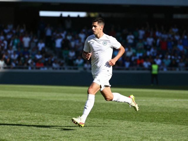 Day vs. Night Sports Photography: Mastering Exposure and White Balance