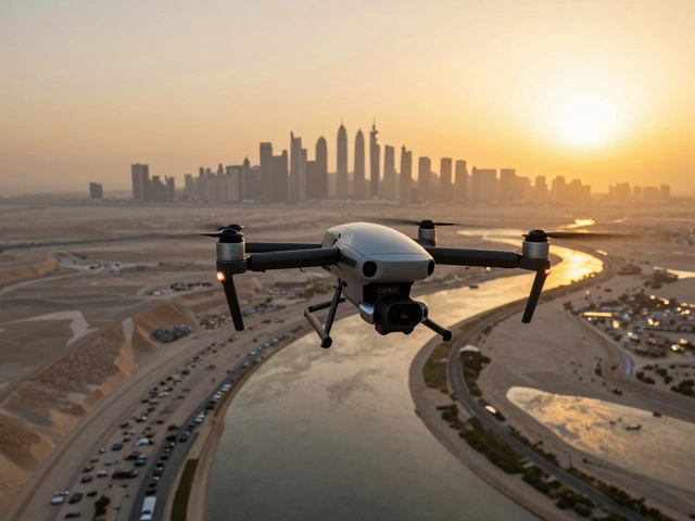 Drone Panorama Photography: How to Stitch Aerial Megascapes