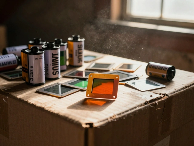 Film Scanning Guide: How to Digitize Negatives and Slides