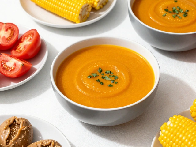 Food Color Theory: Warm vs. Cool Palettes for Appetite Appeal