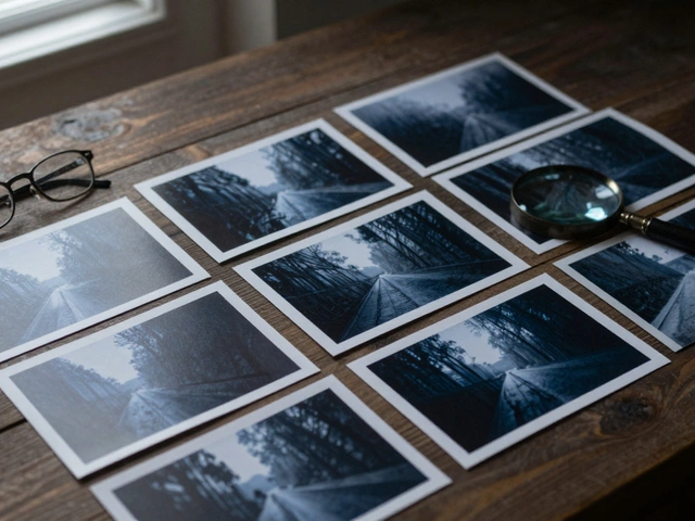 How to Create a Cohesive Photography Series and Project