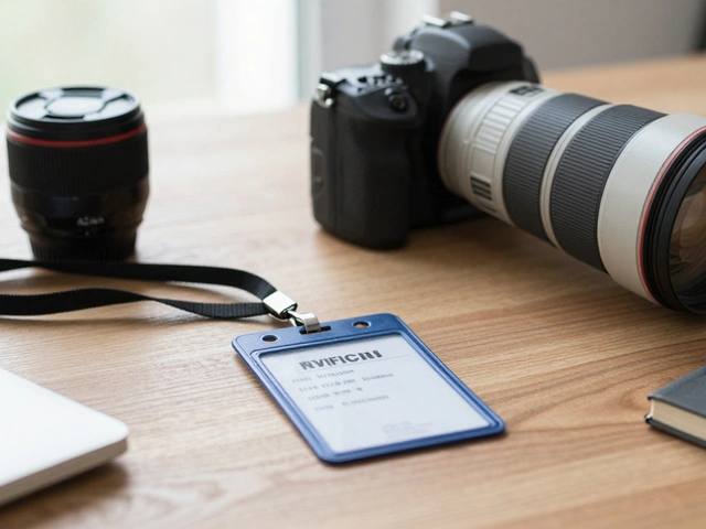 How to Get Sports Photo Credentials: Rules, Access, and Etiquette