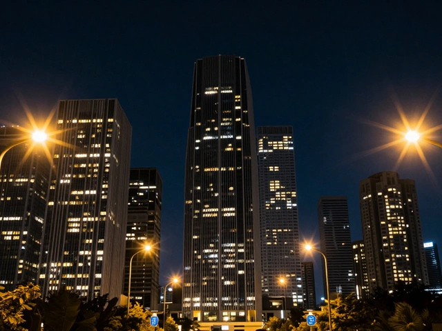 How to Use Star Filters in Photography for Dramatic Starburst Effects