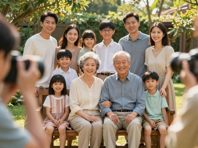 Mastering Family and Group Portraits: Tips for Managing Multiple Subjects