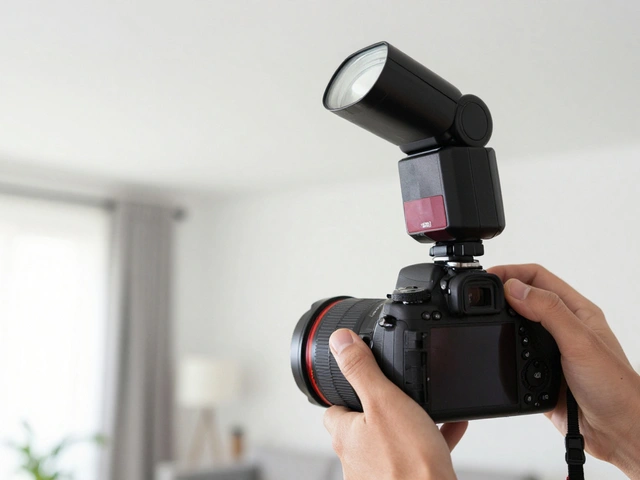 Mastering On-Camera Flash for Indoor Portrait Photography