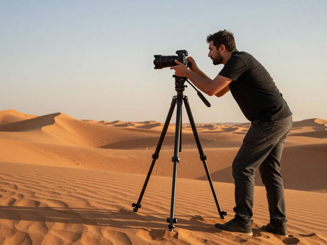 Mastering Panorama Stitching: How to Create Seamless Wide-Angle Photos
