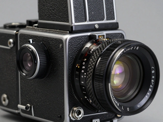 Medium Format Digital Backs: Ultimate Image Quality and Studio Workflow