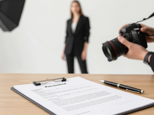 Model Releases in Photography: A Guide to Legal Forms for Photographing People