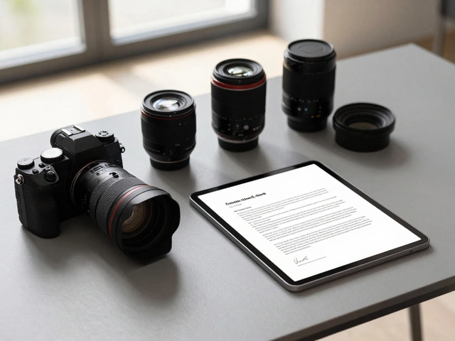 Photography Contracts: Essential Agreements to Protect Your Business