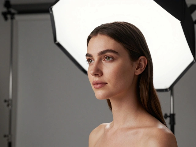 Portrait Lighting Setup: Mastering Flattering Light on Faces in Photography