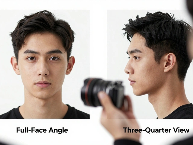 Posing for Every Face Shape: Portrait Photography Angles and Techniques