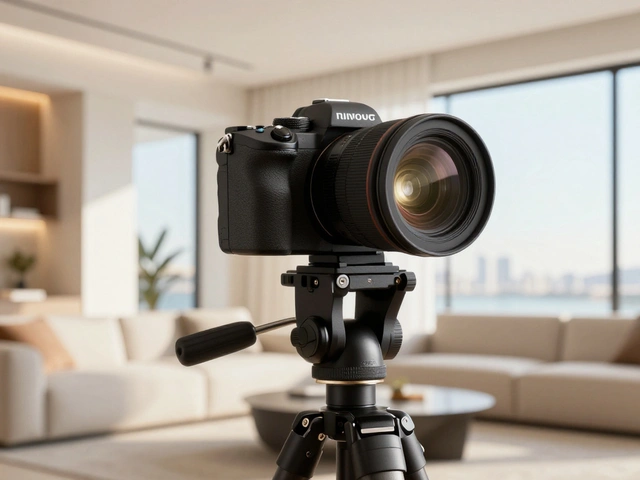 Real Estate Interior Photography: Master Room Capture Techniques