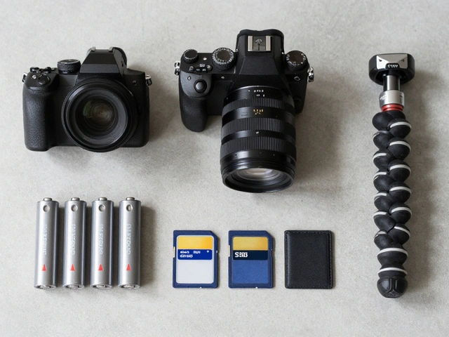 Travel Photography Packing: Minimalist Kits and Carry-On Rules