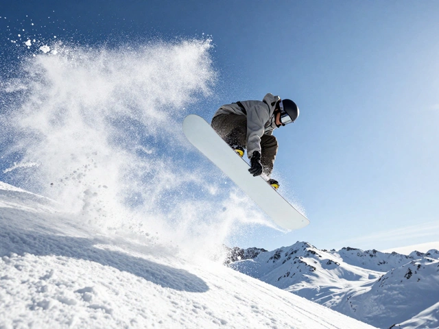 Winter Sports Photography Guide: Capturing Skiing and Snowboarding