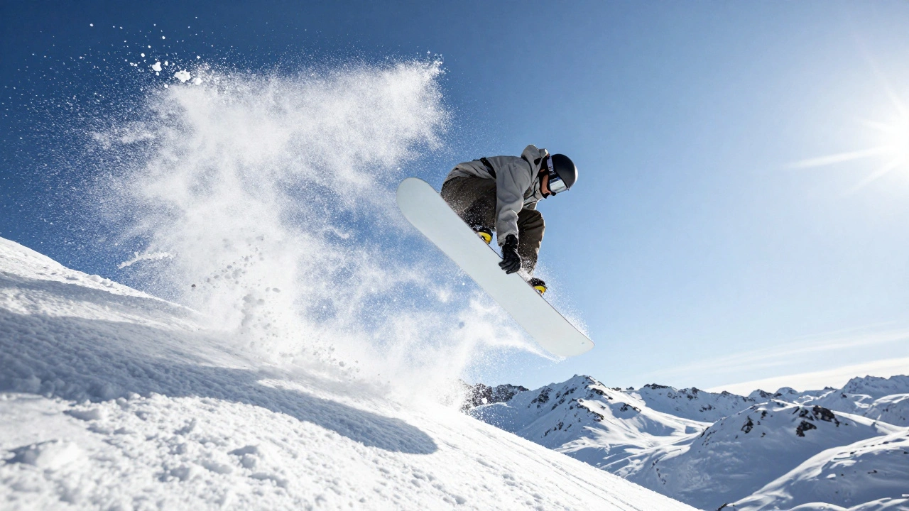 Winter Sports Photography Guide: Capturing Skiing and Snowboarding