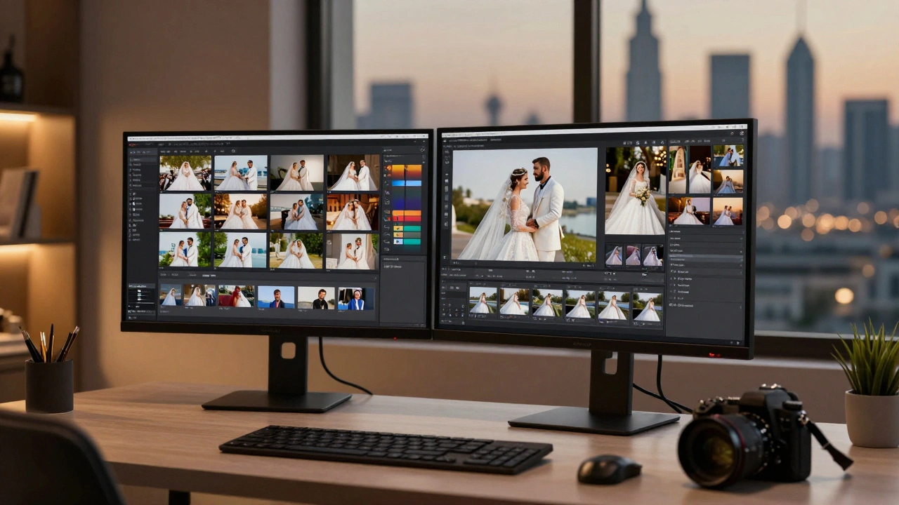 Adobe Lightroom Basics for Photographers: Organization, Editing, and Batch Processing