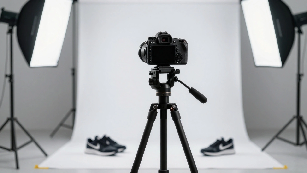 Batch Consistency in Product Photography: Matching Angles and Color